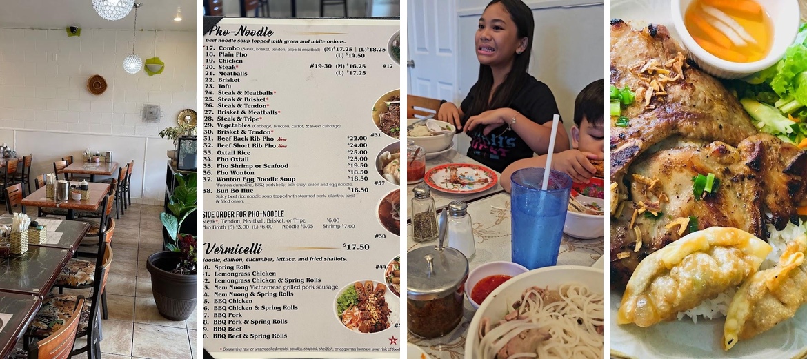 Pho Bistro & Niu Baguette LLC