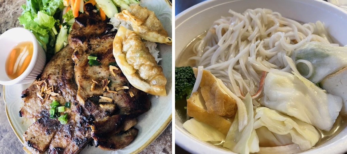Pho Bistro & Niu Baguette LLC