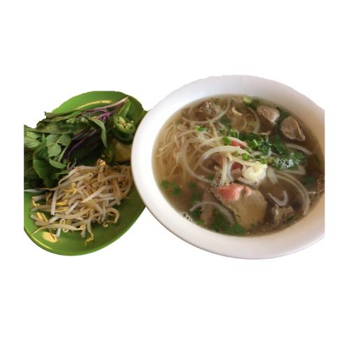 Pho Bistro & Niu Baguette LLC