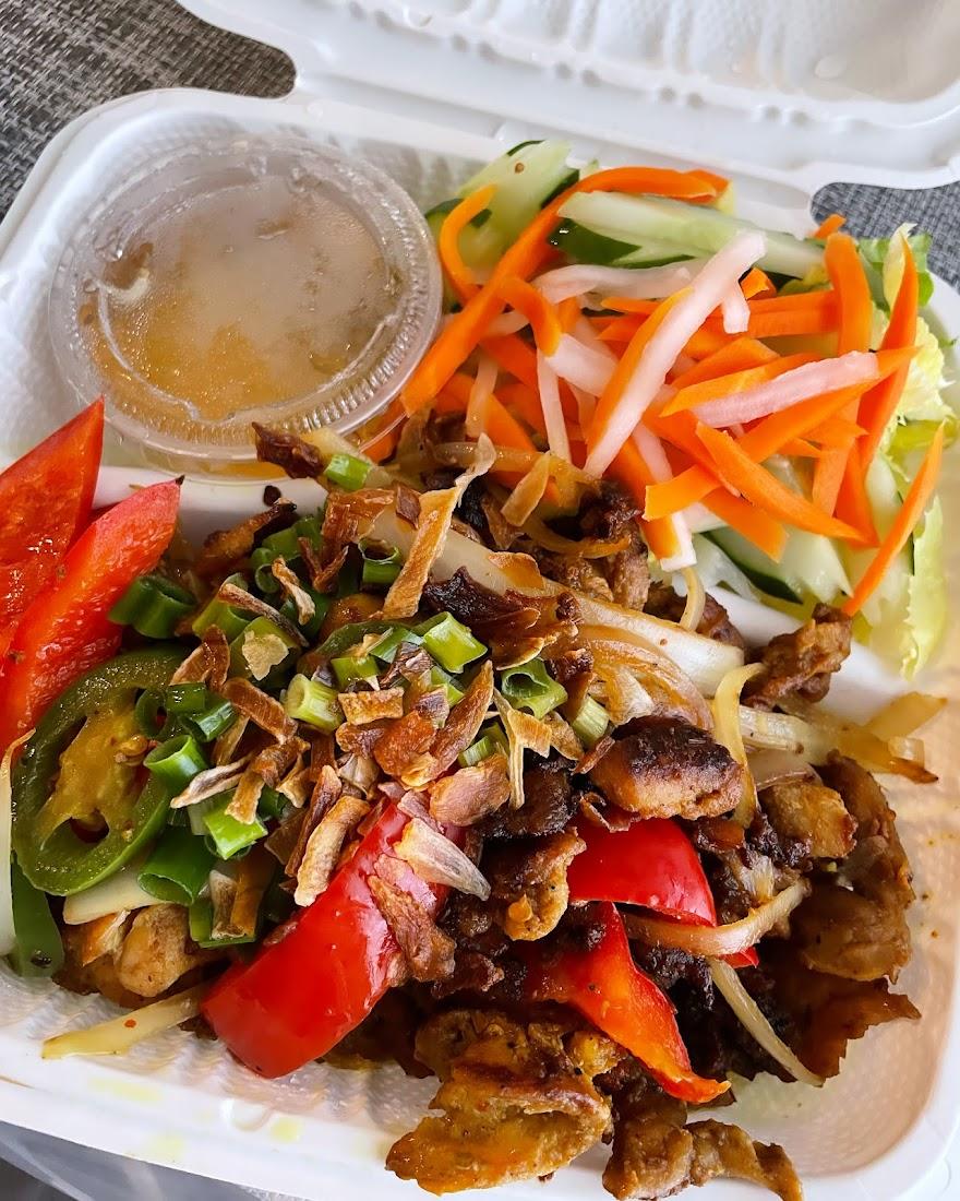 Pho Bistro & Niu Baguette LLC