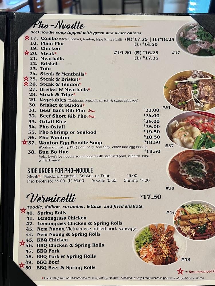 Pho Bistro & Niu Baguette LLC 1. Spring Roll